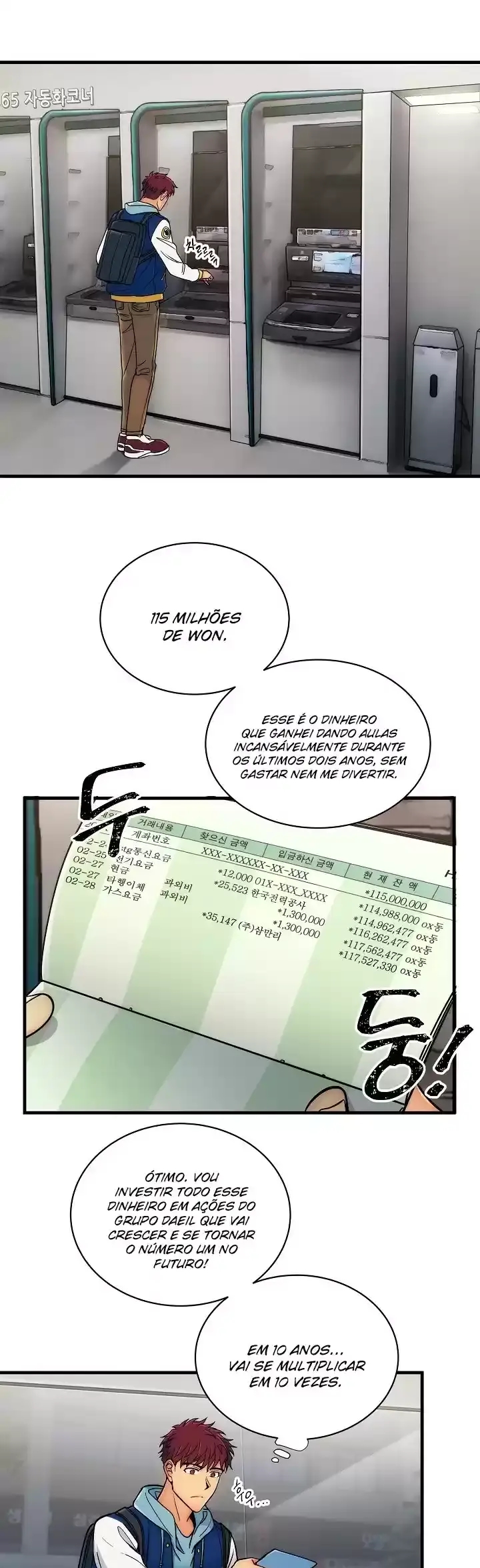 Medical Rebirth Capítulo 22 Página 5