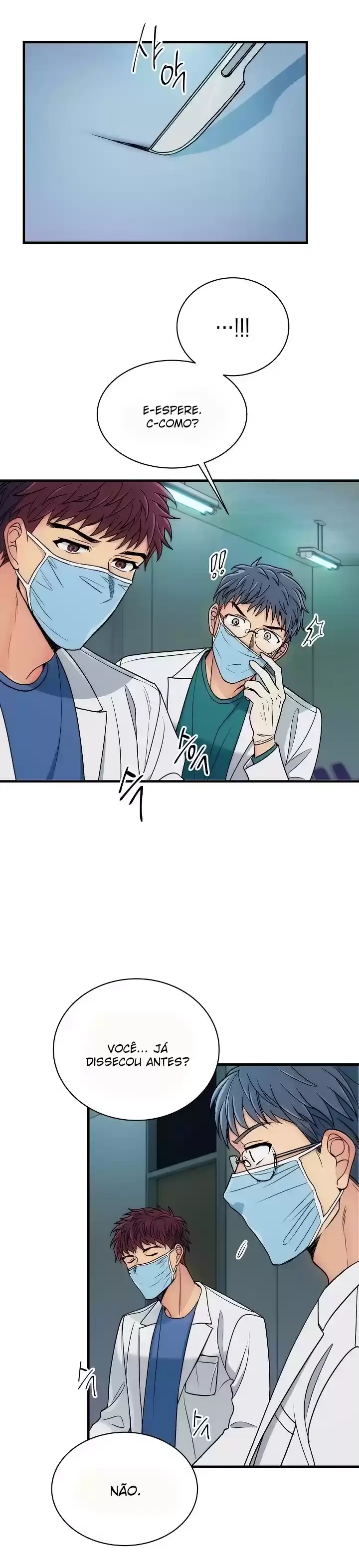Medical Rebirth Capítulo 23 Página 10
