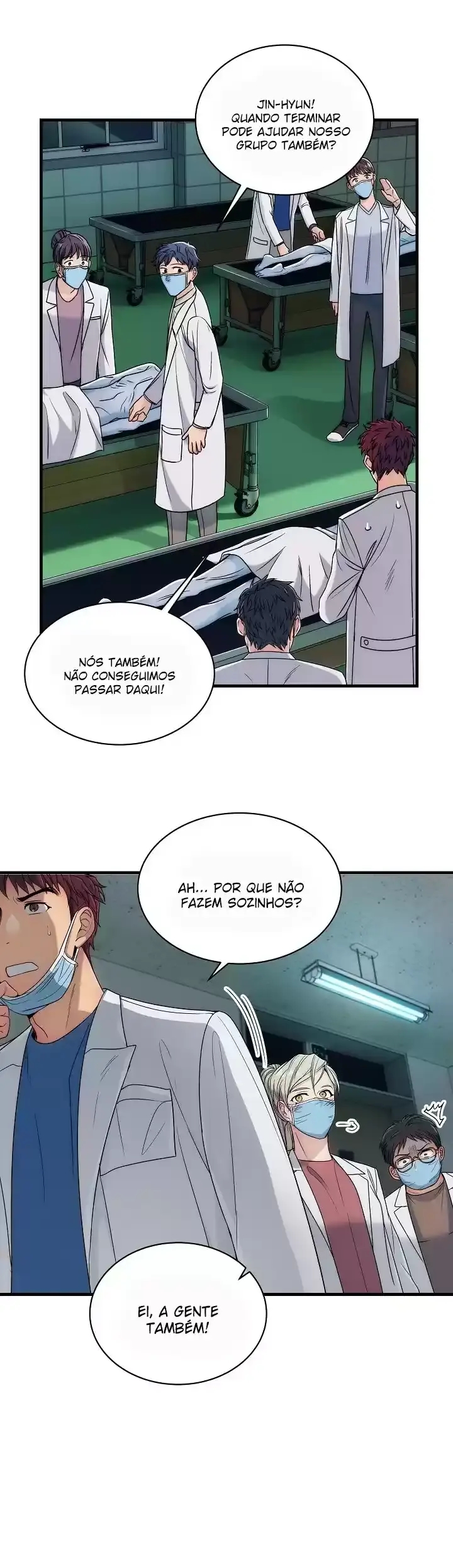 Medical Rebirth Capítulo 23 Página 12