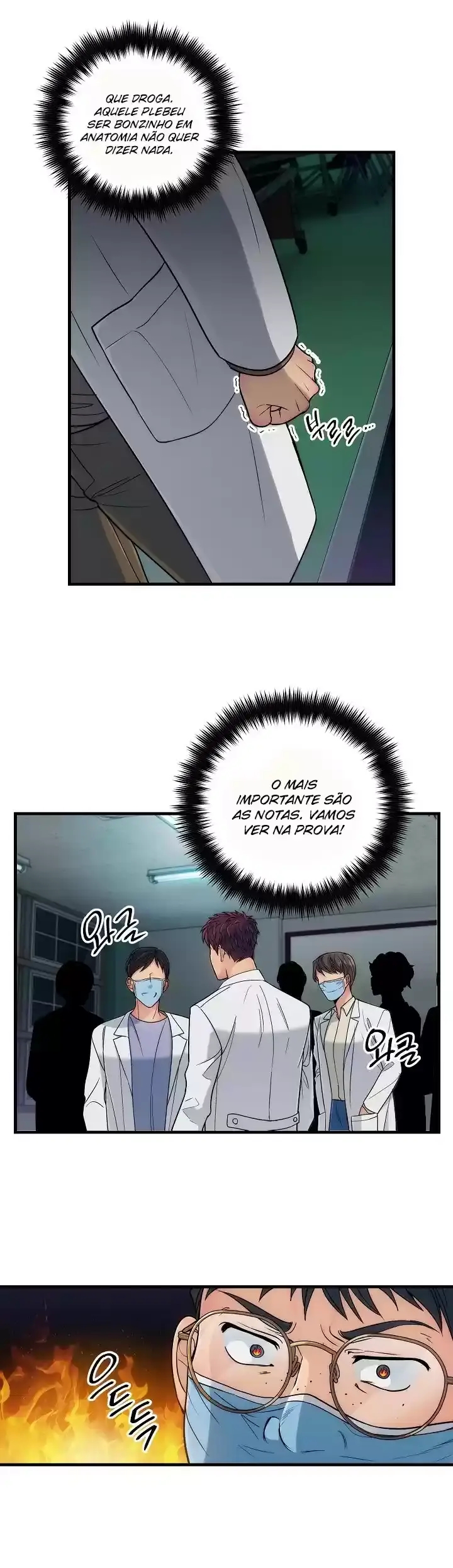 Medical Rebirth Capítulo 23 Página 13