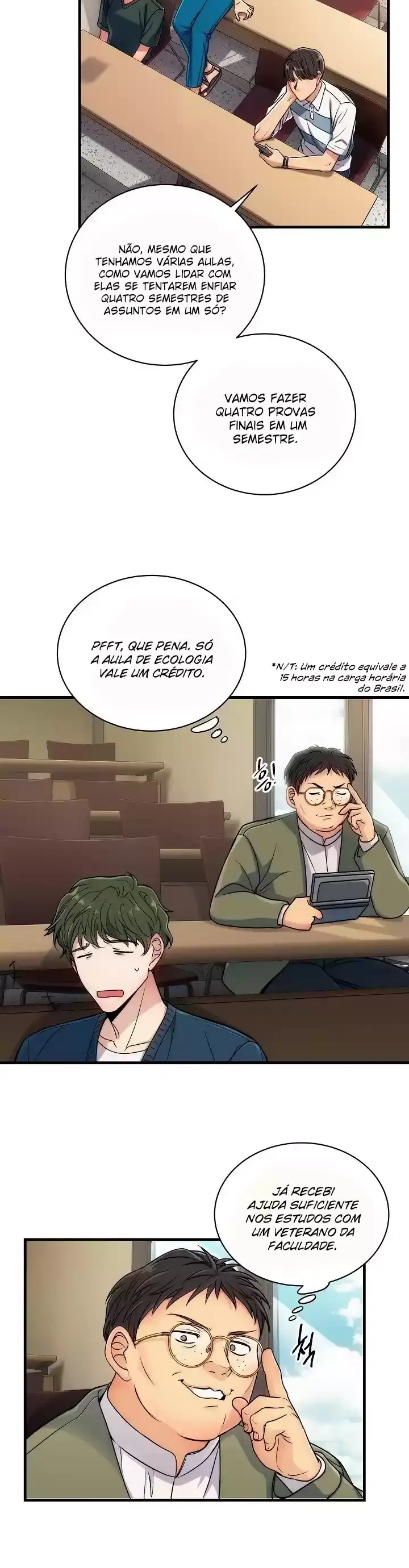 Medical Rebirth Capítulo 23 Página 15