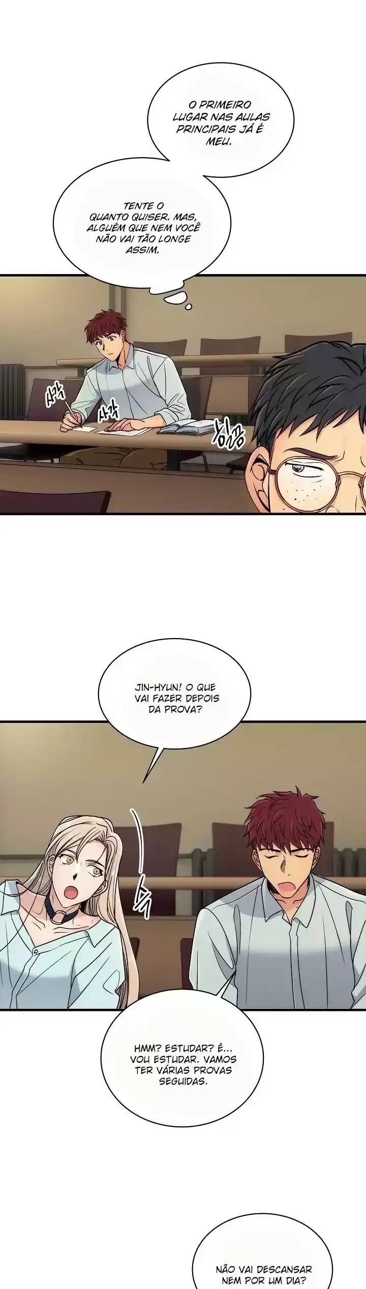 Medical Rebirth Capítulo 23 Página 16