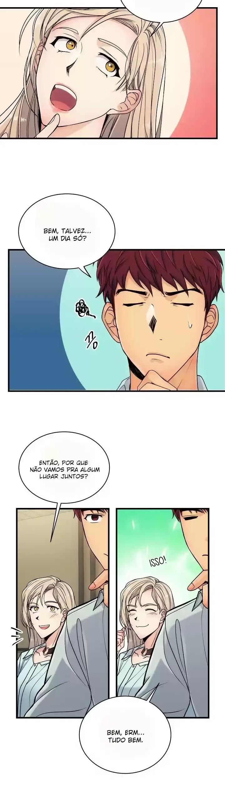 Medical Rebirth Capítulo 23 Página 17