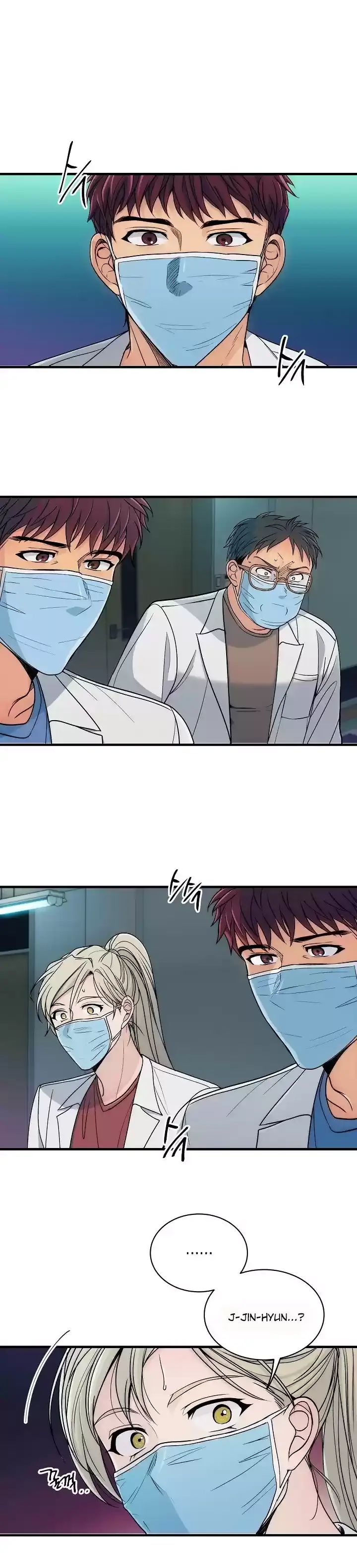 Medical Rebirth Capítulo 23 Página 2