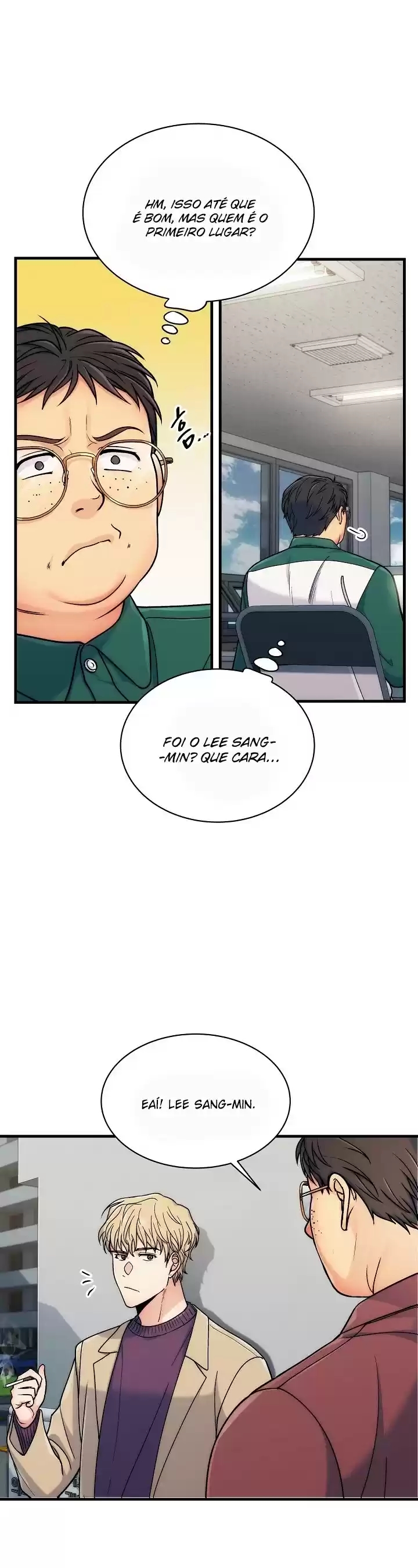 Medical Rebirth Capítulo 23 Página 23
