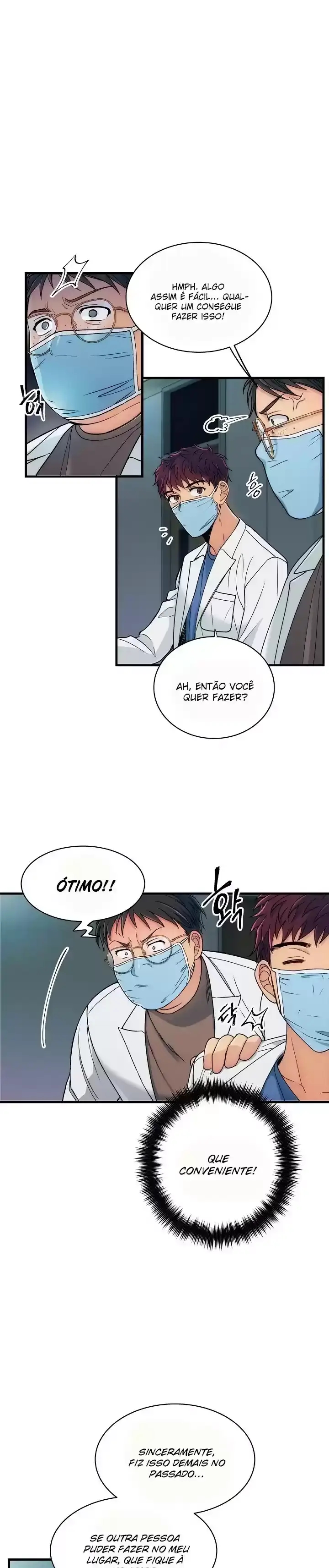 Medical Rebirth Capítulo 23 Página 4