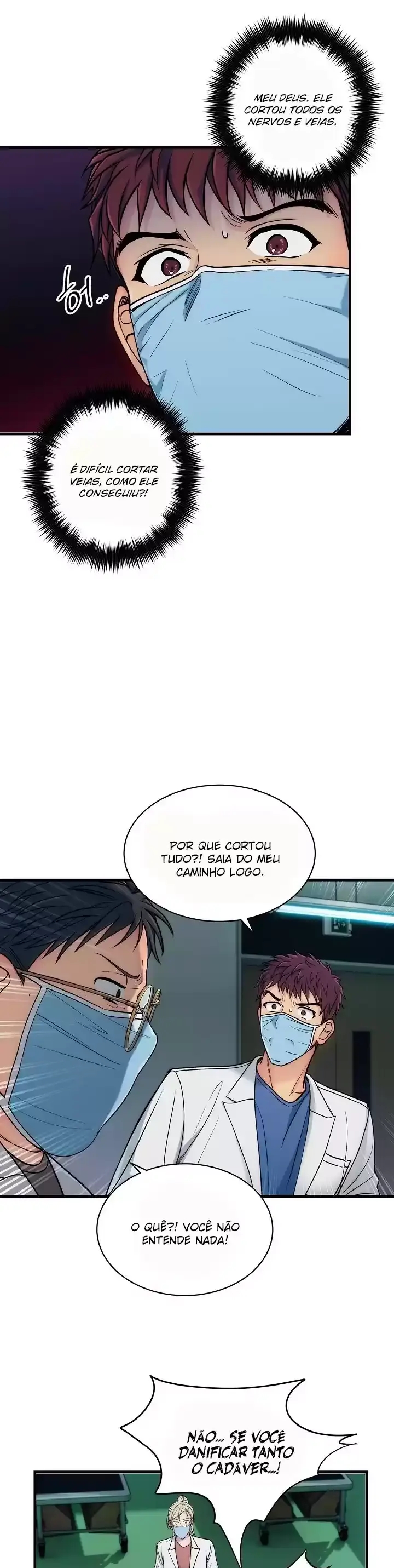 Medical Rebirth Capítulo 23 Página 6