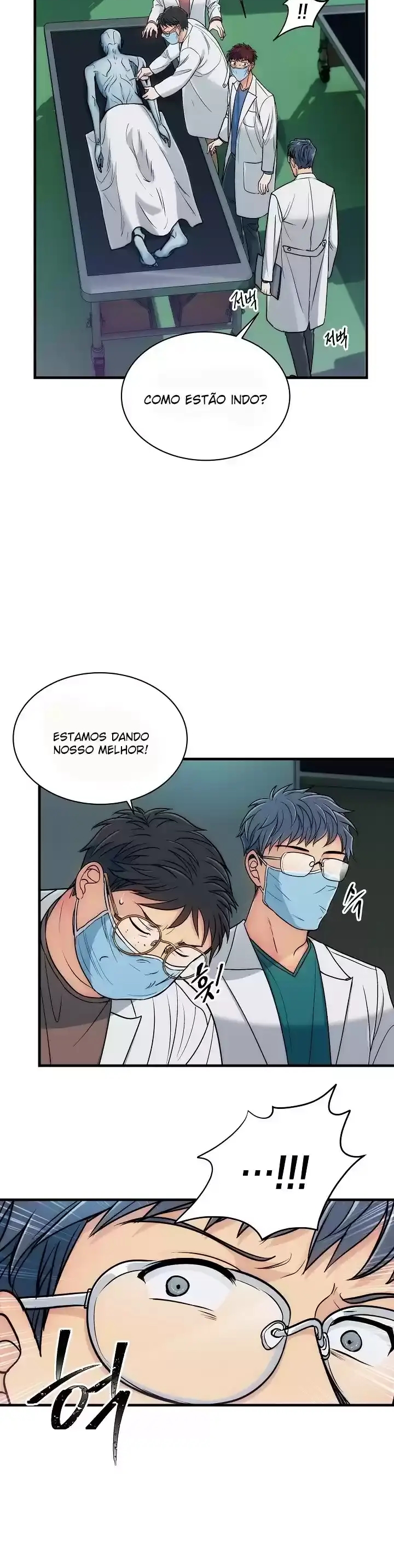 Medical Rebirth Capítulo 23 Página 7