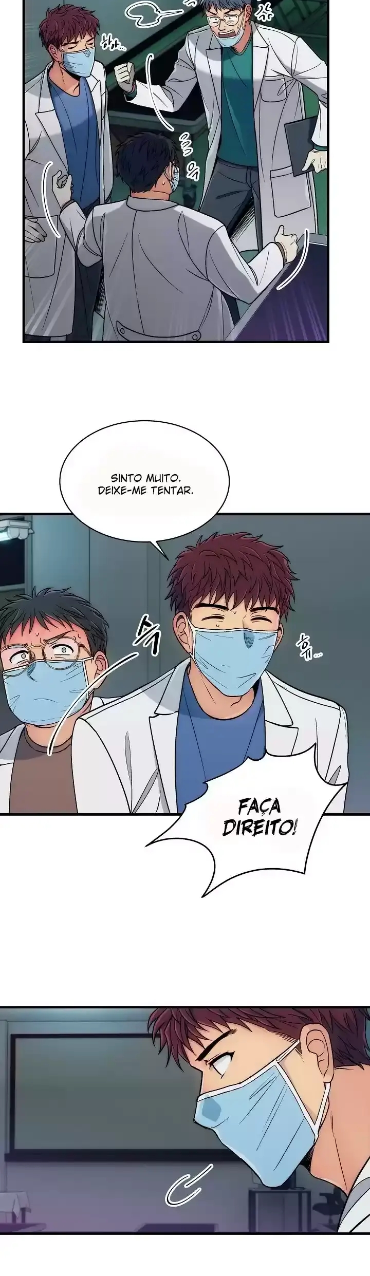 Medical Rebirth Capítulo 23 Página 9