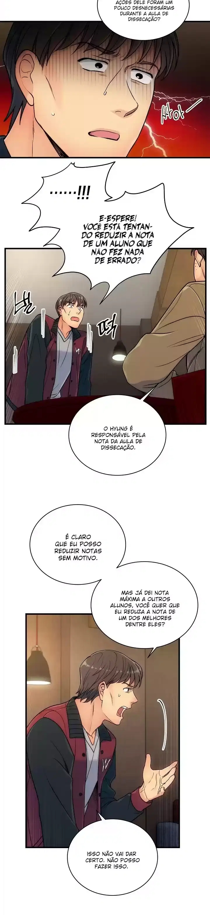 Medical Rebirth Capítulo 24 Página 10