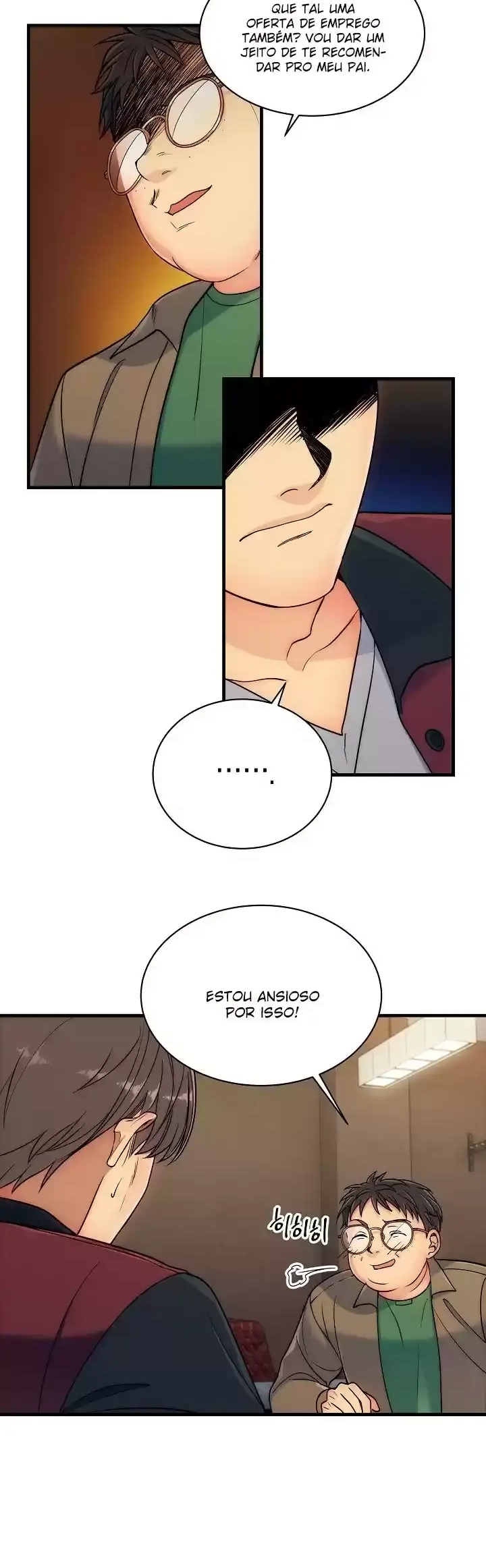 Medical Rebirth Capítulo 24 Página 12