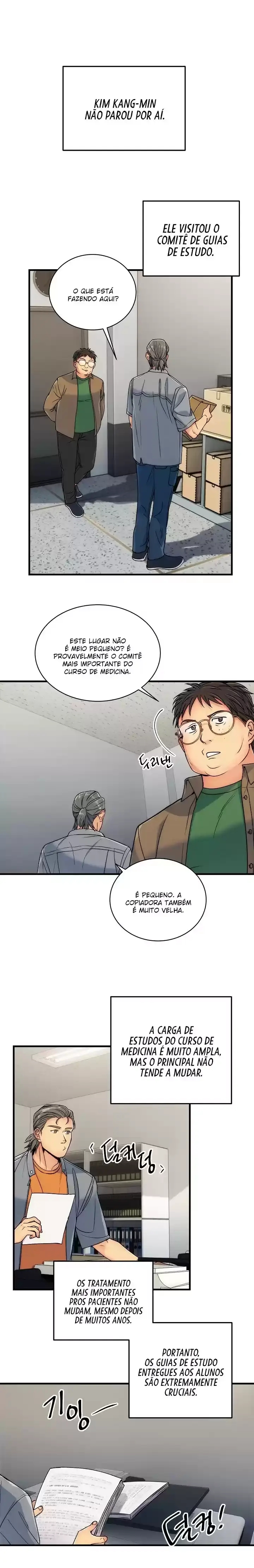 Medical Rebirth Capítulo 24 Página 13