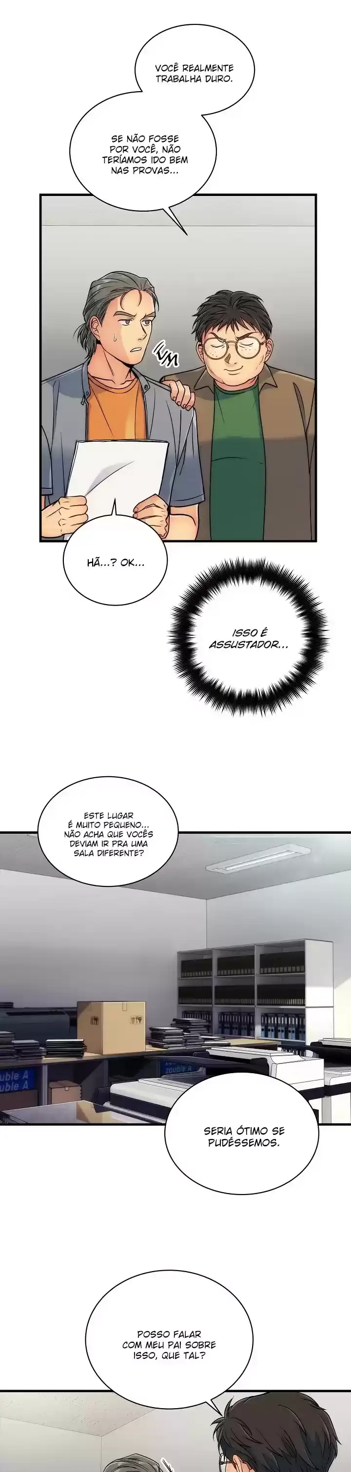 Medical Rebirth Capítulo 24 Página 14