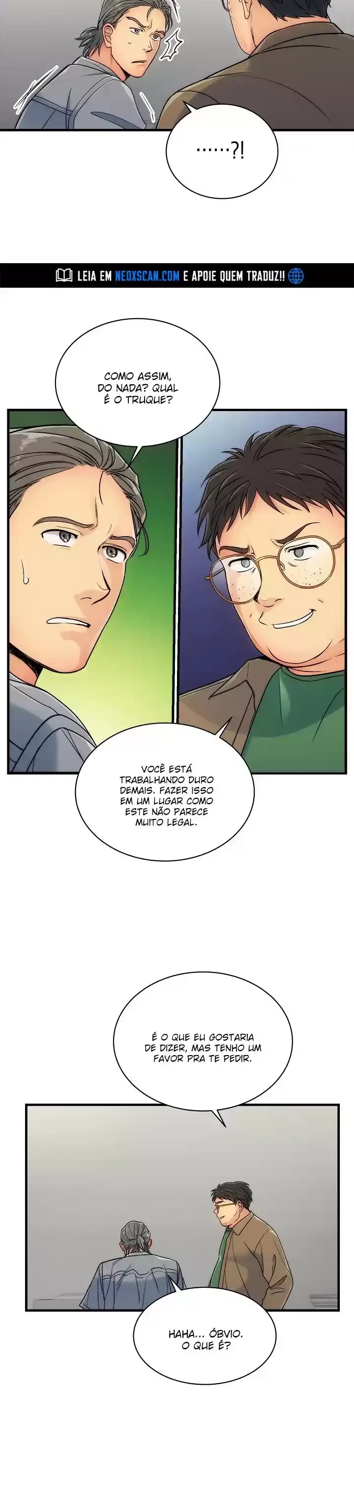 Medical Rebirth Capítulo 24 Página 15