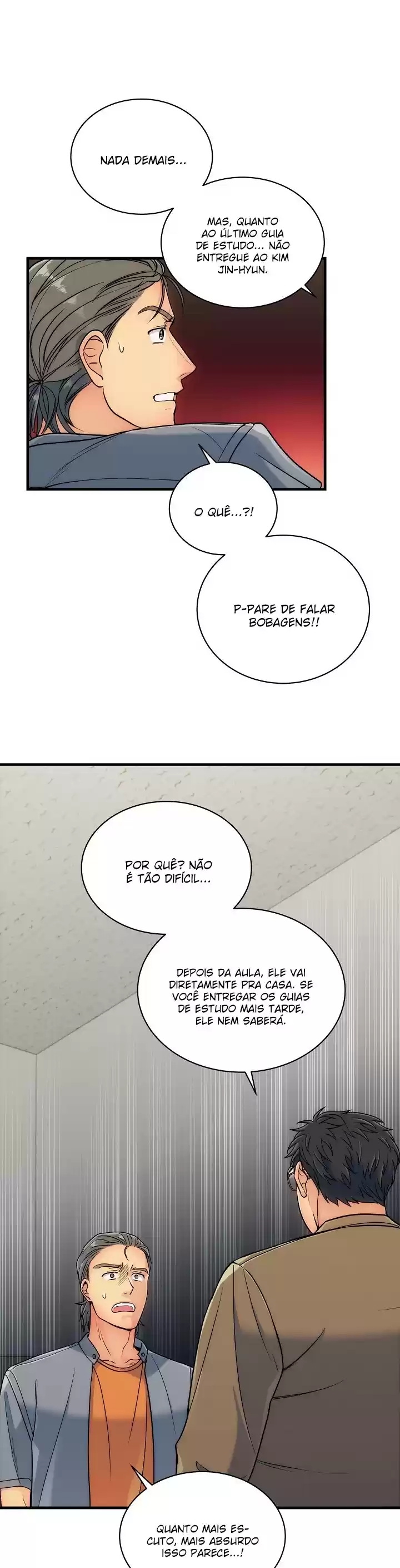 Medical Rebirth Capítulo 24 Página 16