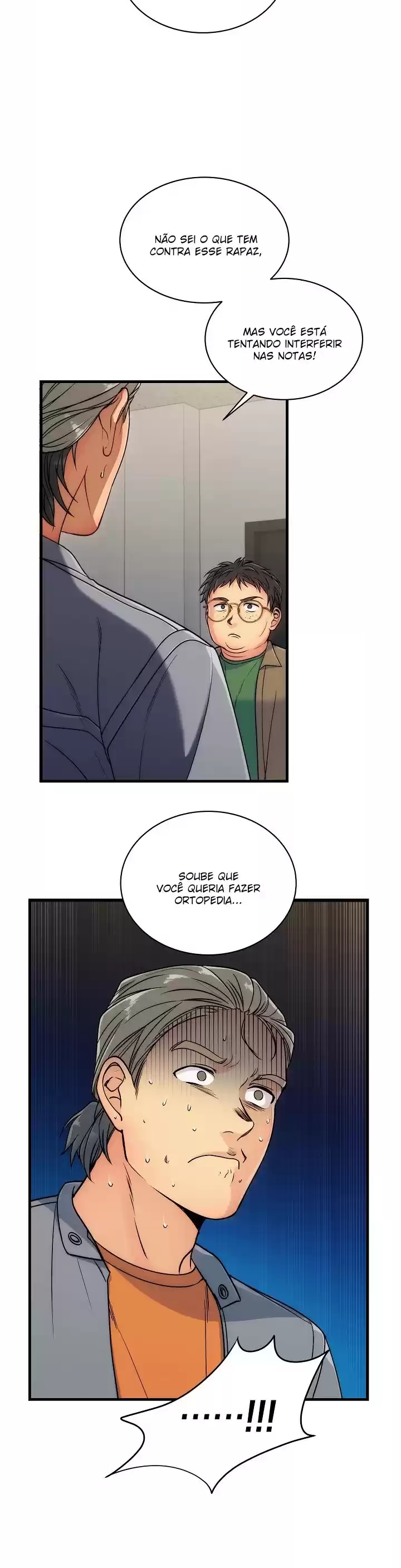 Medical Rebirth Capítulo 24 Página 17