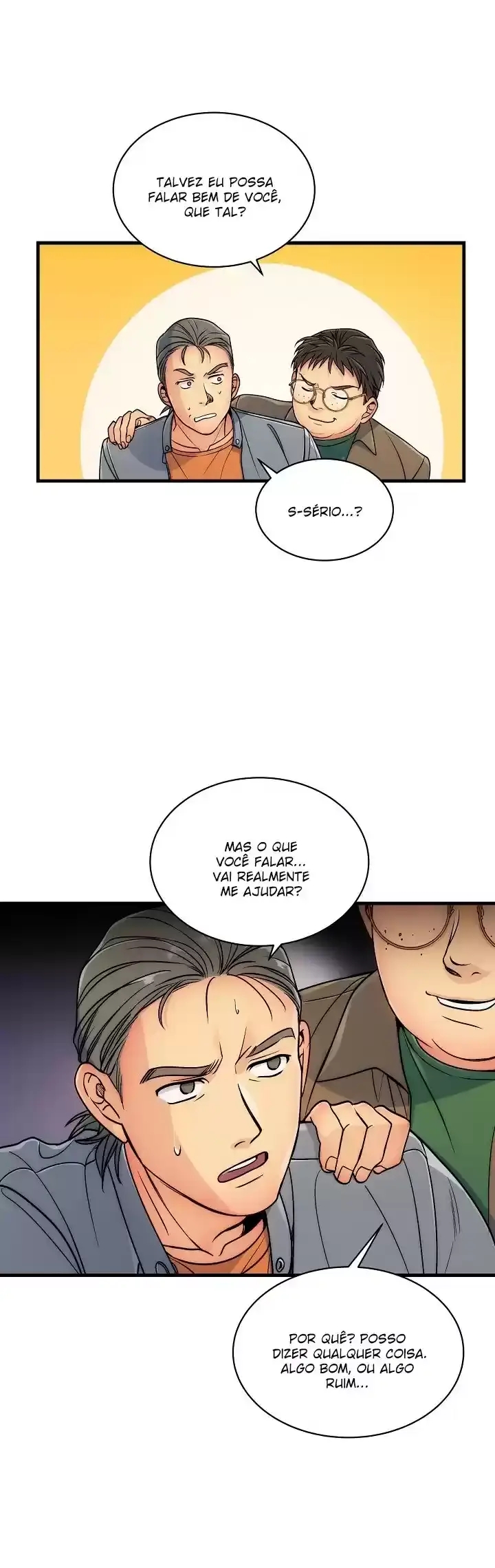 Medical Rebirth Capítulo 24 Página 18