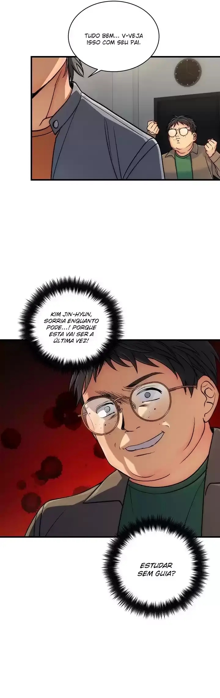 Medical Rebirth Capítulo 24 Página 19