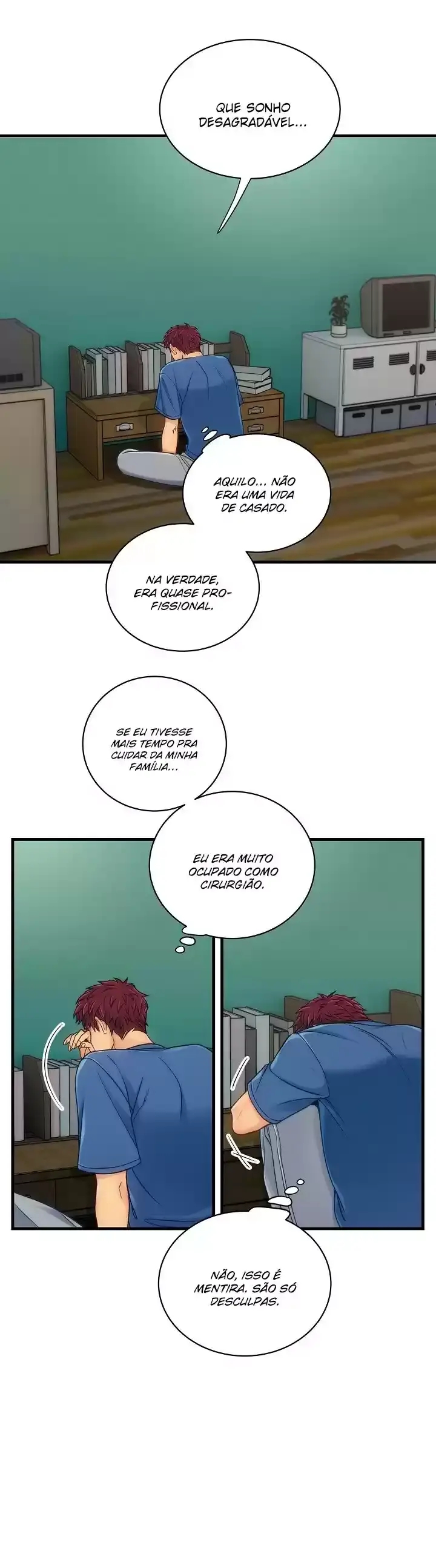 Medical Rebirth Capítulo 24 Página 24