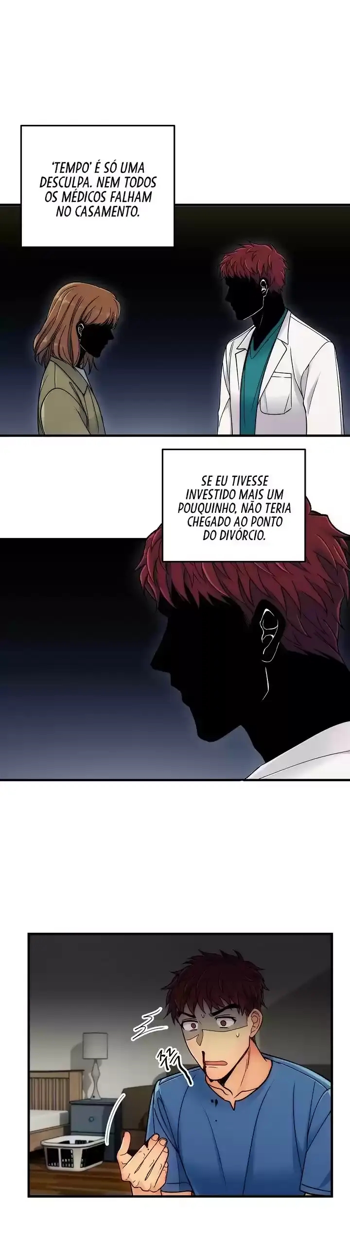 Medical Rebirth Capítulo 24 Página 25