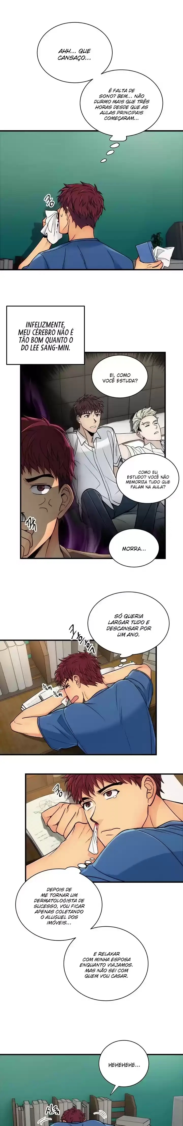 Medical Rebirth Capítulo 24 Página 26