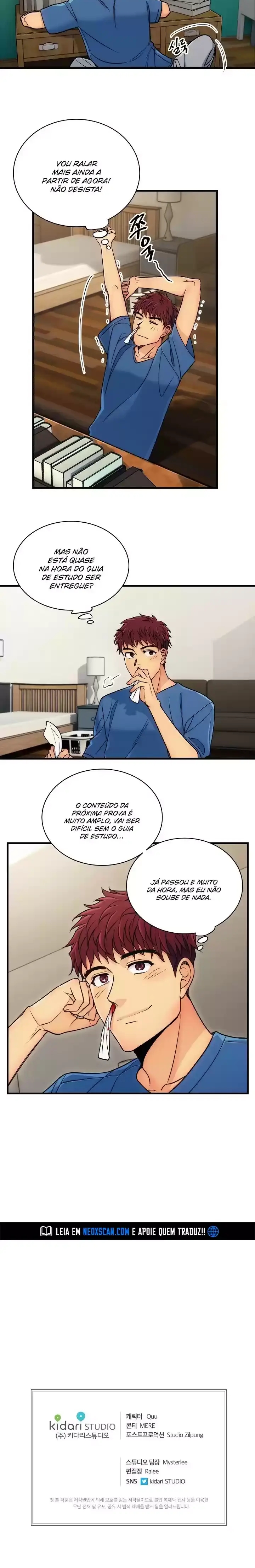 Medical Rebirth Capítulo 24 Página 27