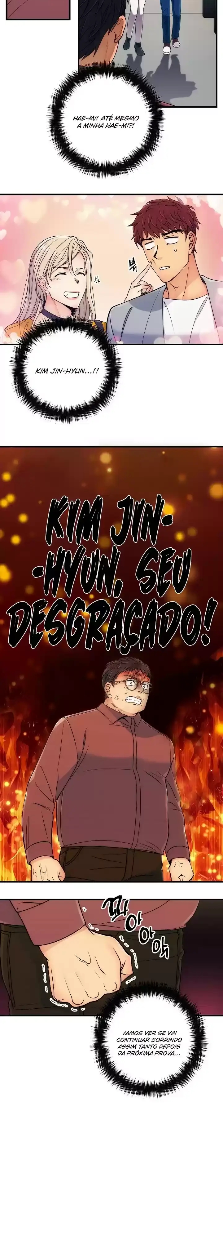 Medical Rebirth Capítulo 24 Página 5