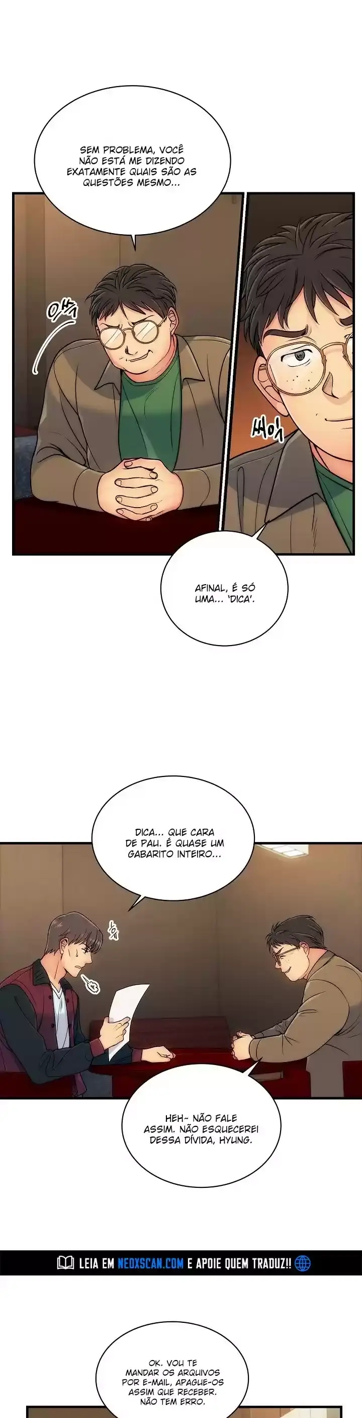 Medical Rebirth Capítulo 24 Página 7