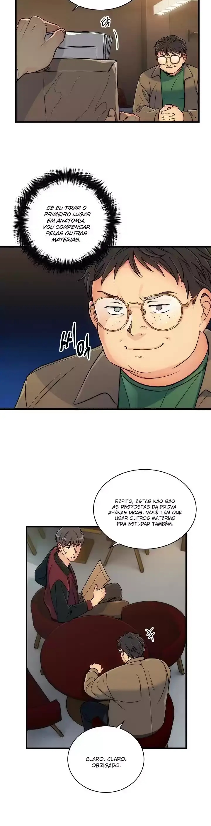 Medical Rebirth Capítulo 24 Página 8