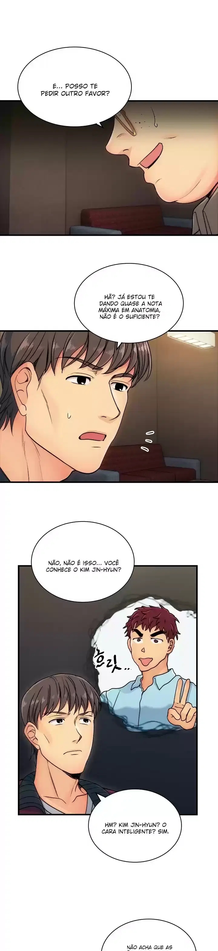 Medical Rebirth Capítulo 24 Página 9
