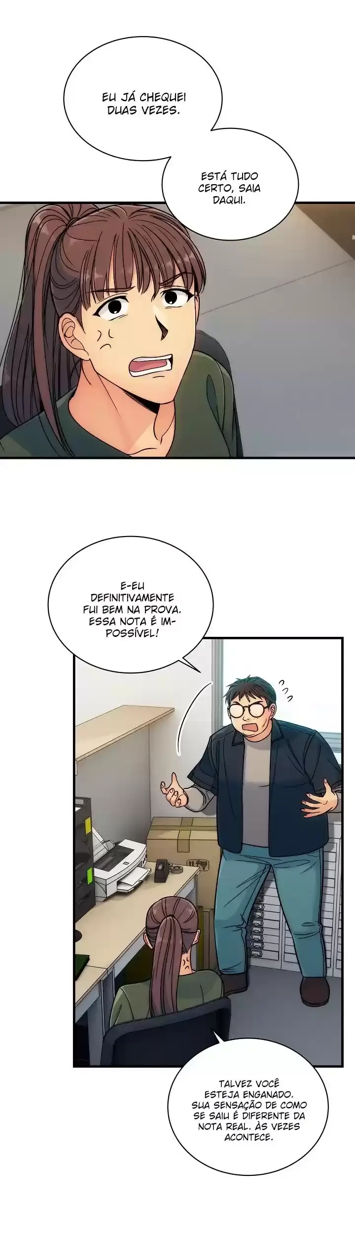 Medical Rebirth Capítulo 25 Página 13
