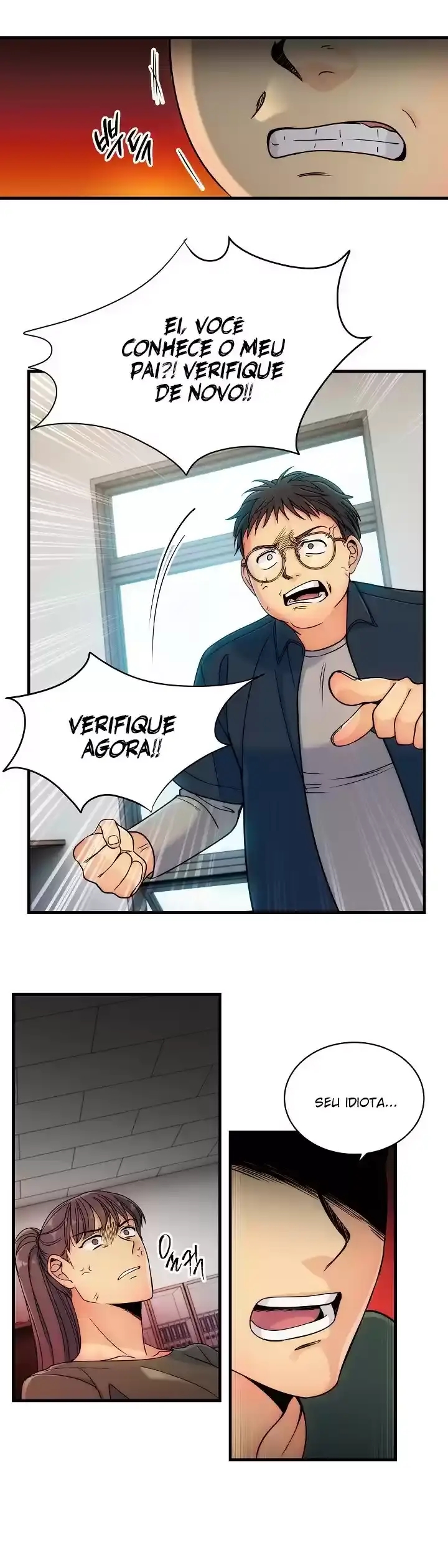 Medical Rebirth Capítulo 25 Página 14