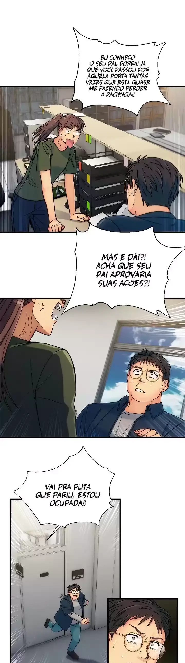 Medical Rebirth Capítulo 25 Página 15