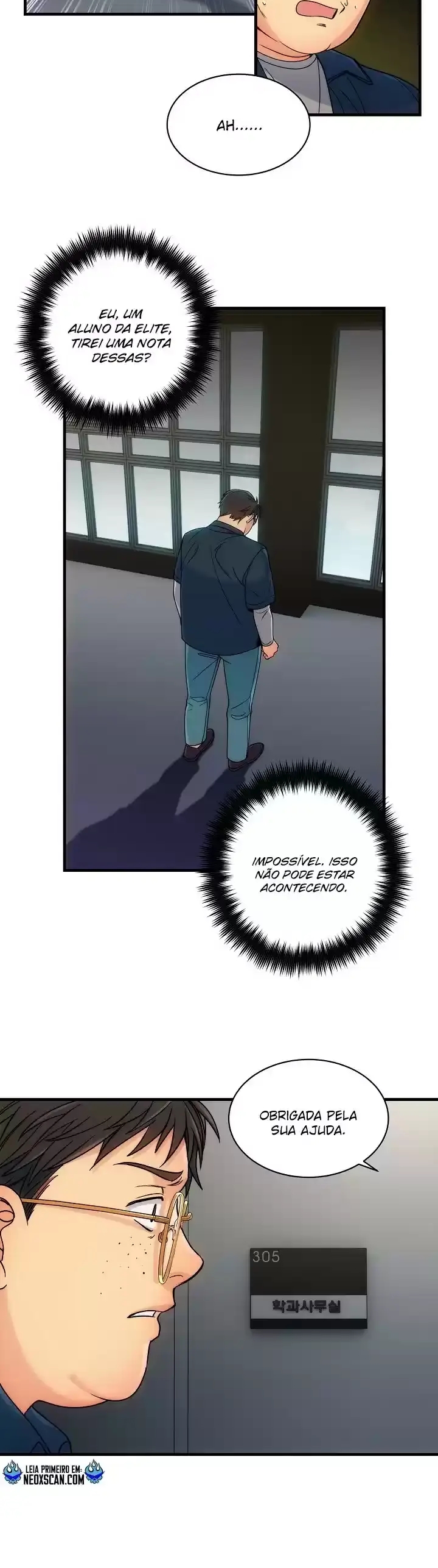 Medical Rebirth Capítulo 25 Página 16