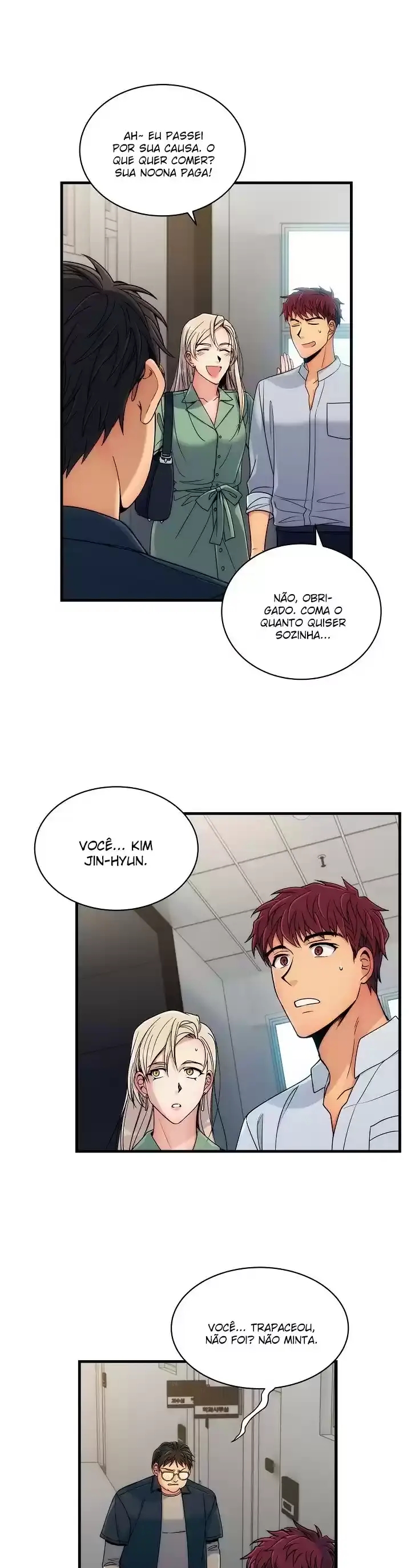 Medical Rebirth Capítulo 25 Página 17