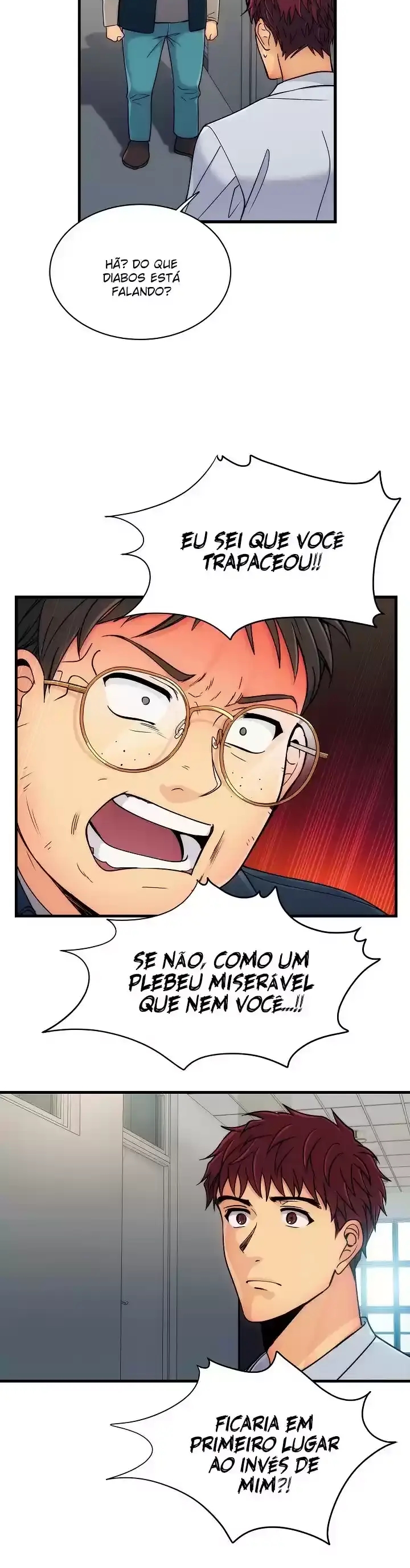 Medical Rebirth Capítulo 25 Página 18