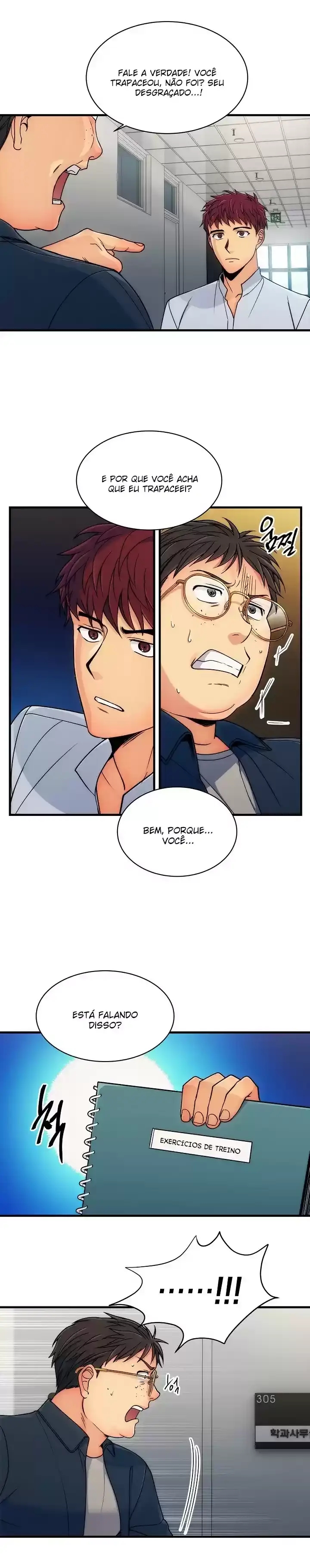 Medical Rebirth Capítulo 25 Página 19
