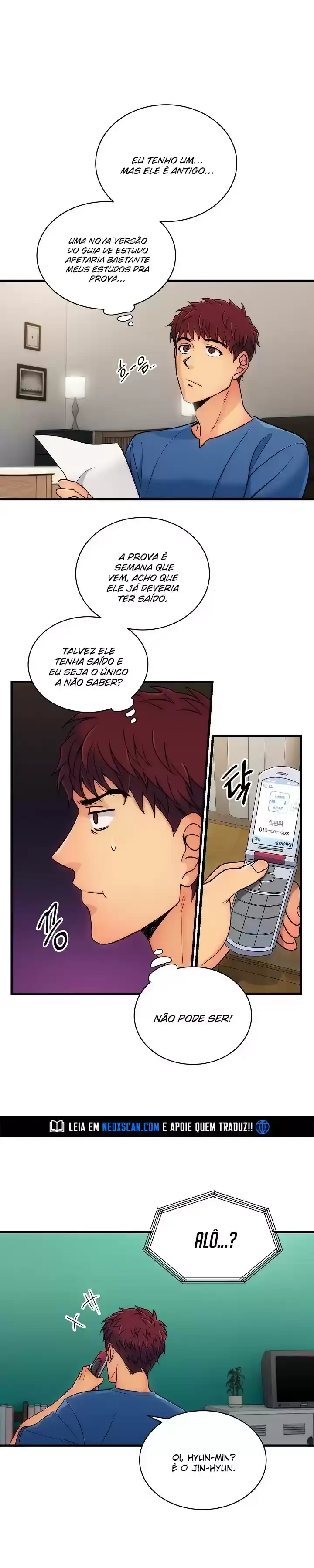 Medical Rebirth Capítulo 25 Página 2
