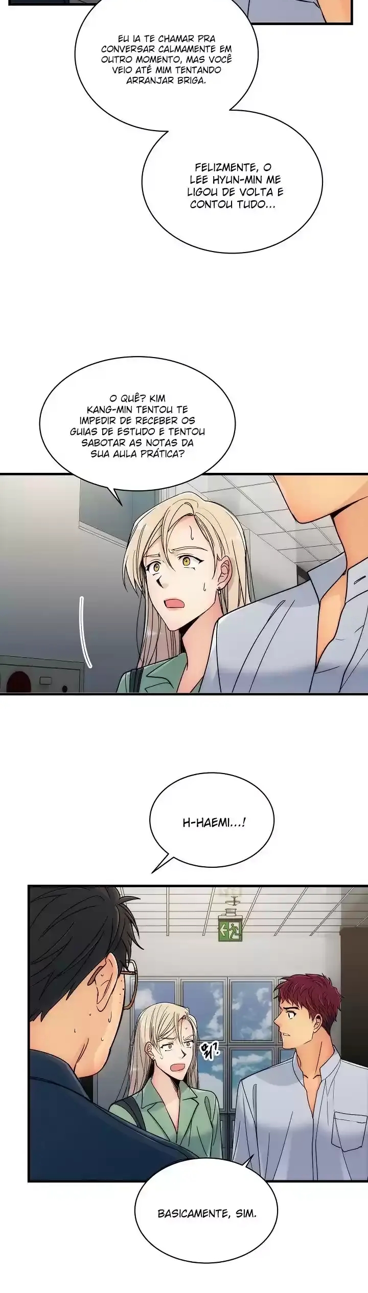 Medical Rebirth Capítulo 25 Página 22