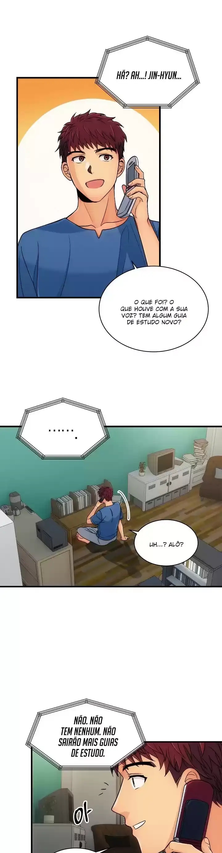 Medical Rebirth Capítulo 25 Página 3