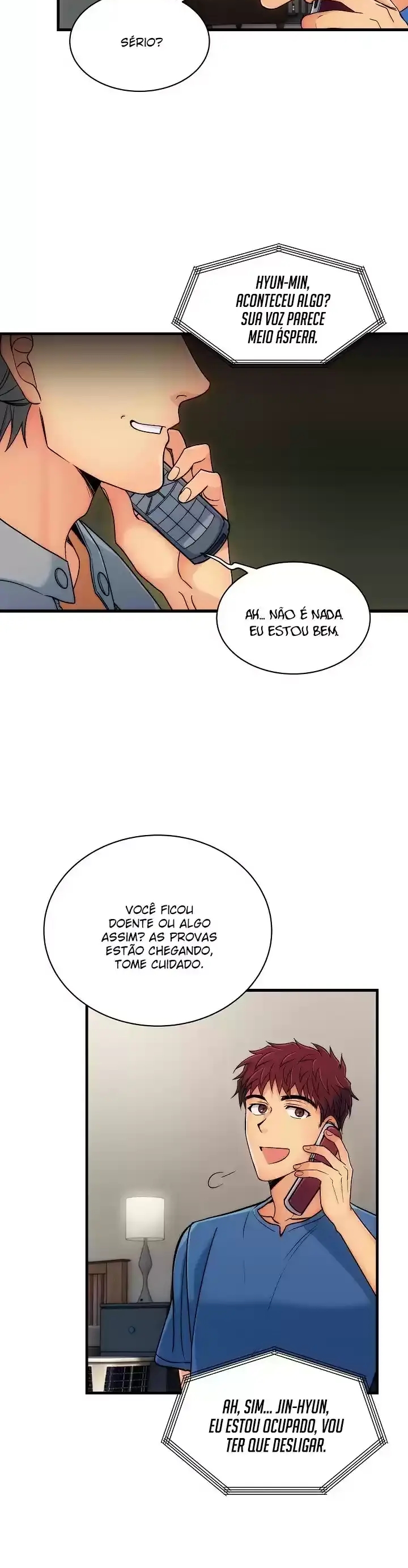 Medical Rebirth Capítulo 25 Página 4