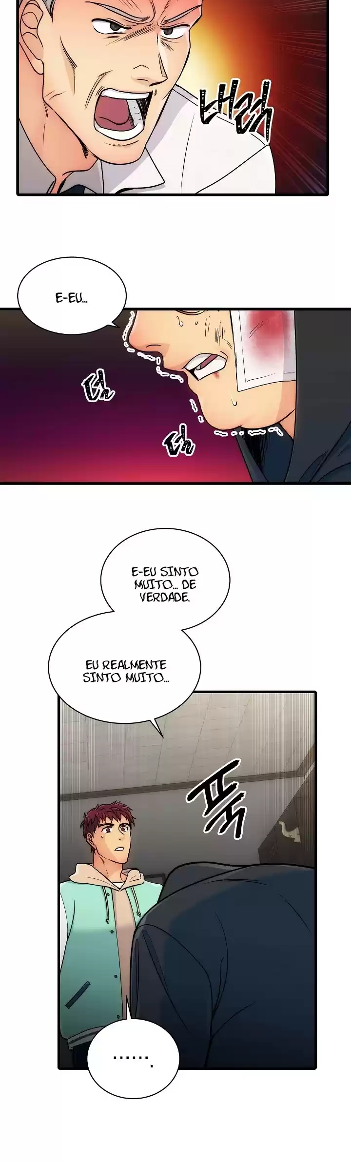 Medical Rebirth Capítulo 26 Página 13