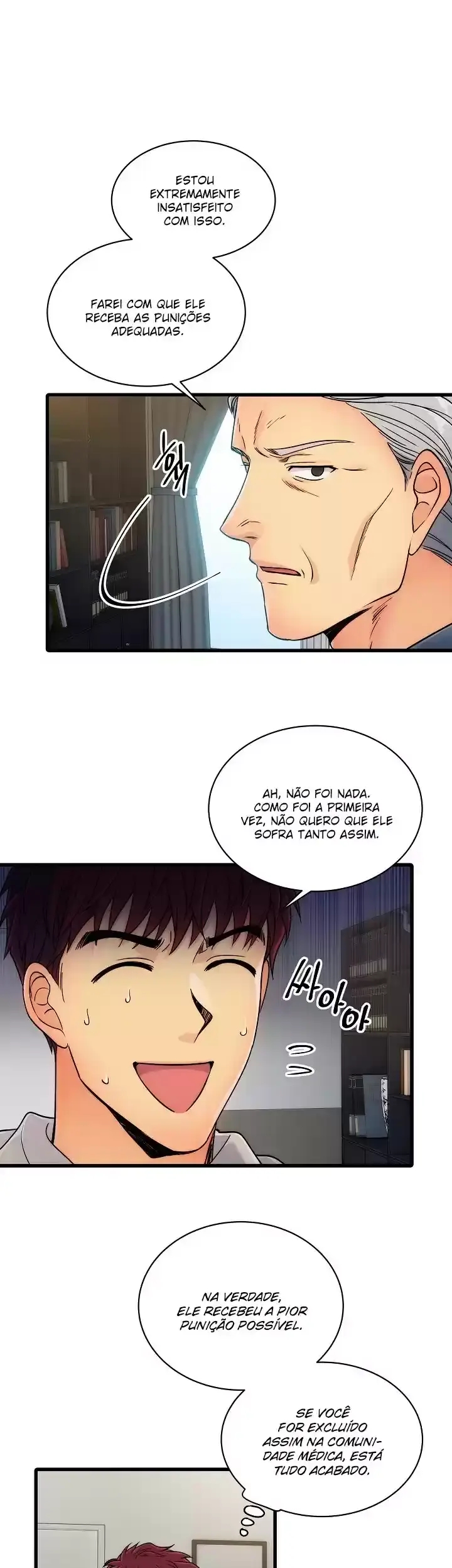 Medical Rebirth Capítulo 26 Página 14