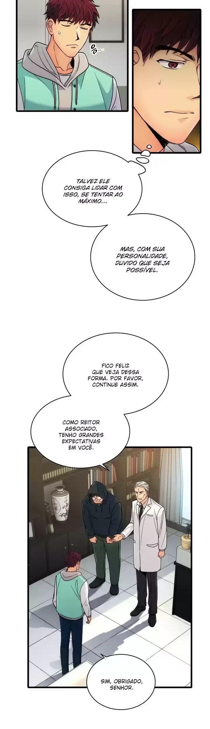 Medical Rebirth Capítulo 26 Página 15