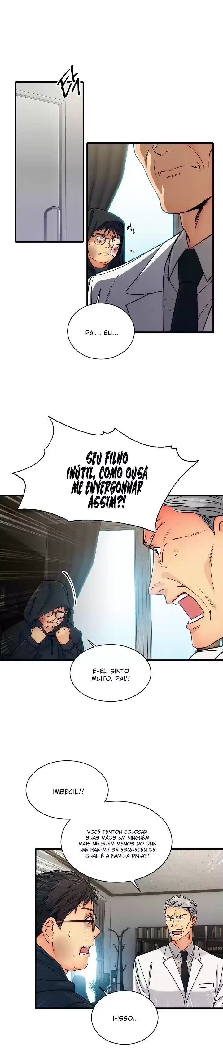 Medical Rebirth Capítulo 26 Página 16