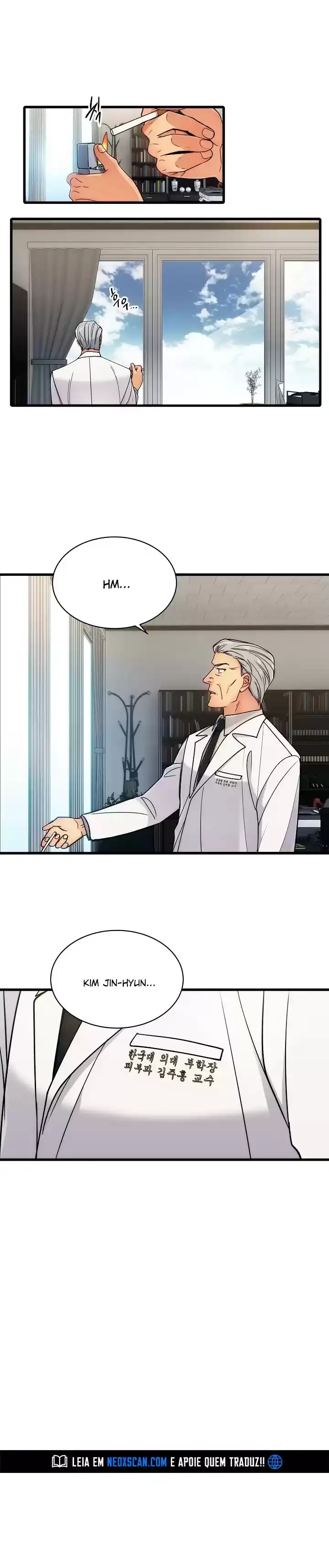 Medical Rebirth Capítulo 26 Página 19