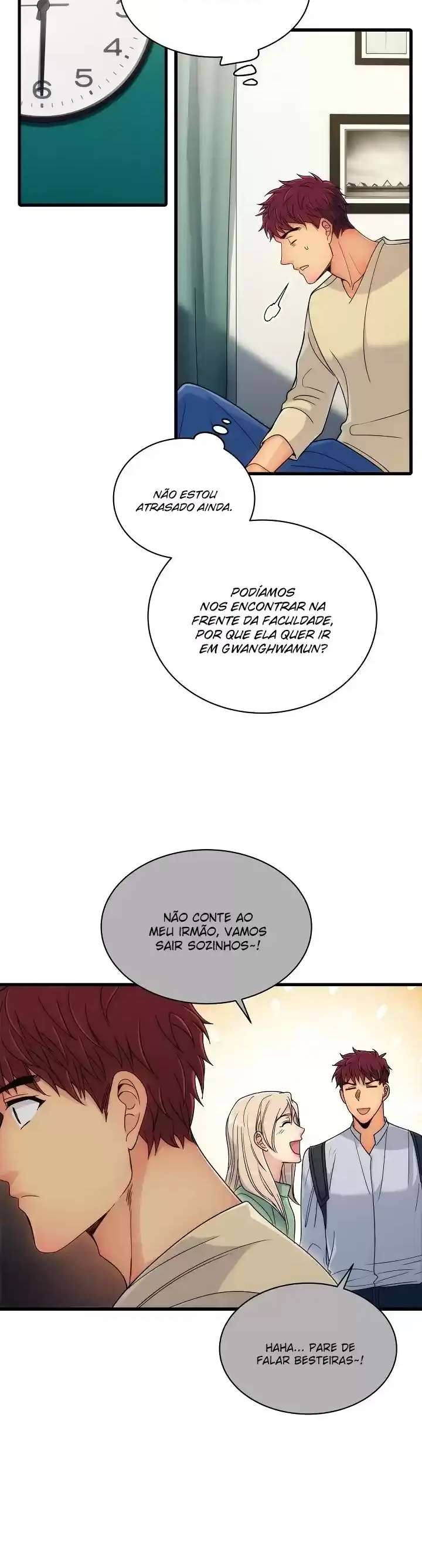 Medical Rebirth Capítulo 26 Página 22