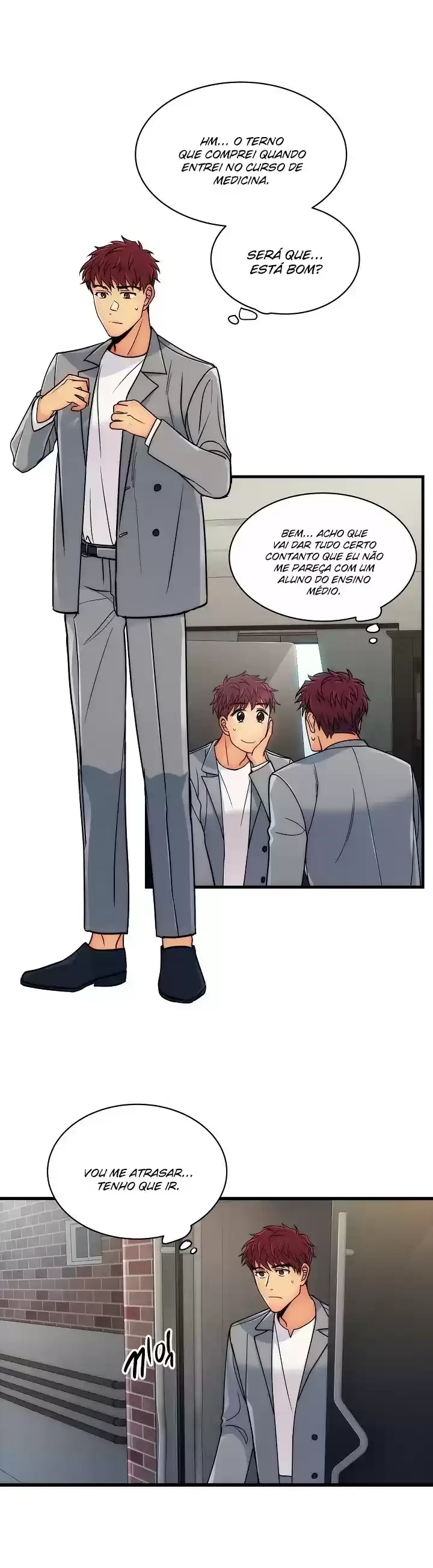 Medical Rebirth Capítulo 26 Página 25