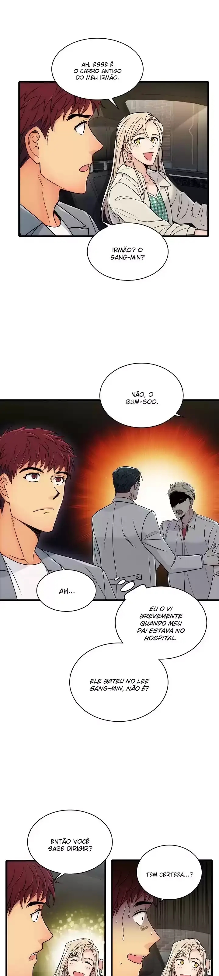Medical Rebirth Capítulo 26 Página 27