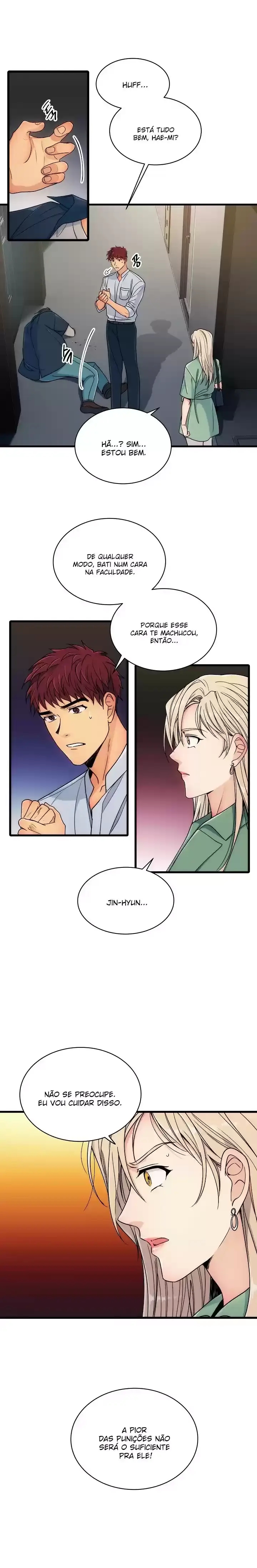 Medical Rebirth Capítulo 26 Página 4